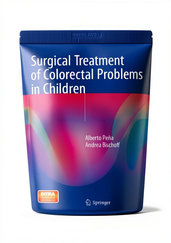 Springer Colon & Rectal Surgery eBook 2015 Edition 1241 Pages-0