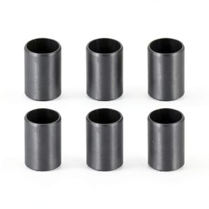 POM Sleeve Bearing uxcell 6pcs Self Lubricating Bushings 12x14x20mm-0